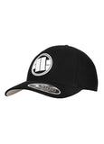 Snapback LOGO HYBRID Black - Pitbull West Coast International Store 