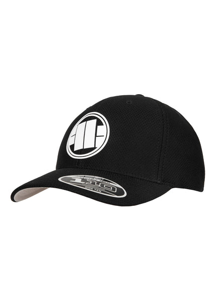 Snapback LOGO HYBRID Black - Pitbull West Coast International Store 