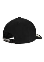 Snapback LOGO HYBRID Black - Pitbull West Coast International Store 