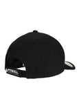 Snapback LOGO HYBRID Black - Pitbull West Coast International Store 