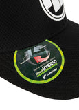Snapback LOGO HYBRID Black - Pitbull West Coast International Store 