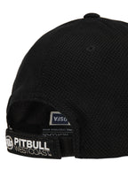 Snapback LOGO HYBRID Black - Pitbull West Coast International Store 