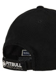 Snapback LOGO HYBRID Black - Pitbull West Coast International Store 