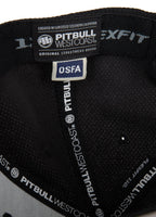 Snapback LOGO HYBRID Black - Pitbull West Coast International Store 