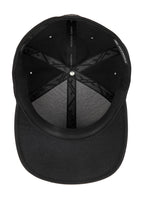 Snapback Stretch-Fitted HILLTOP Black - Pitbull West Coast International Store 
