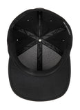 Snapback Stretch-Fitted HILLTOP Black - Pitbull West Coast International Store 