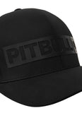 Snapback Stretch-Fitted HILLTOP Black - Pitbull West Coast International Store 