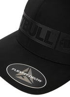 Snapback Stretch-Fitted HILLTOP Black - Pitbull West Coast International Store 