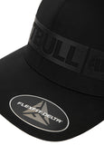 Snapback Stretch-Fitted HILLTOP Black - Pitbull West Coast International Store 