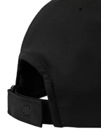 Snapback Stretch-Fitted HILLTOP Black - Pitbull West Coast International Store 
