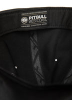 Snapback Stretch-Fitted HILLTOP Black - Pitbull West Coast International Store 