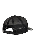 Mesh Snapback BLOOD DOG Dark Camo/Black - Pitbull West Coast International Store 