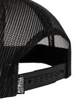 Mesh Snapback BLOOD DOG Dark Camo/Black - Pitbull West Coast International Store 