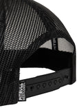 Mesh Snapback BLOOD DOG Dark Camo/Black - Pitbull West Coast International Store 