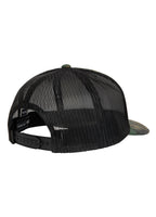 Mesh Snapback BLOOD DOG Wood Camo/Black - Pitbull West Coast International Store 