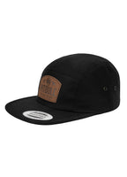 Classic Jockey Snapback LEATHER DOGS Black - Pitbull West Coast International Store 