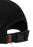 Classic Jockey Snapback LEATHER DOGS Black - Pitbull West Coast International Store 