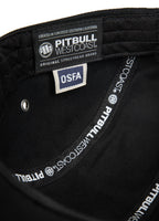 Classic Jockey Snapback LEATHER DOGS Black - Pitbull West Coast International Store 