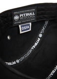 Classic Jockey Snapback LEATHER DOGS Black - Pitbull West Coast International Store 