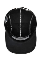 Classic Jockey Snapback LEATHER DOGS Black - Pitbull West Coast International Store 