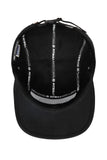 Classic Jockey Snapback LEATHER DOGS Black - Pitbull West Coast International Store 
