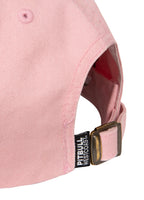 Snapback PITBULL SINCE 1989 Powder Pink - Pitbull West Coast International Store 