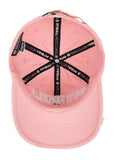 Snapback PITBULL SINCE 1989 Powder Pink - Pitbull West Coast International Store 