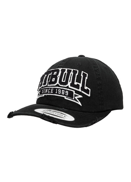 Snapback PITBULL SINCE 1989 Black - Pitbull West Coast International Store 