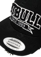 Snapback PITBULL SINCE 1989 Black - Pitbull West Coast International Store 