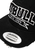 Snapback PITBULL SINCE 1989 Black - Pitbull West Coast International Store 