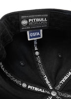 Snapback PITBULL SINCE 1989 Black - Pitbull West Coast International Store 