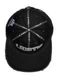 Snapback PITBULL SINCE 1989 Black - Pitbull West Coast International Store 