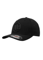 3D LOGO ANGLE WELDING Black Full Cap