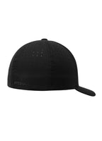 3D LOGO ANGLE WELDING Black Full Cap