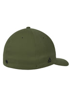 STRETCH HILLTOP Olive Full Cap