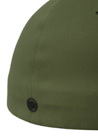 STRETCH HILLTOP Olive Full Cap