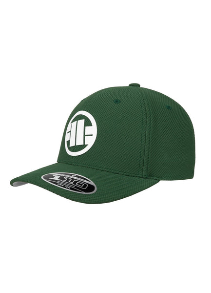 LOGO Hybrid Green Snapback