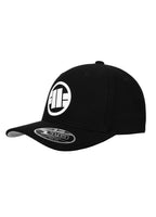 LOGO Hybrid Black Snapback