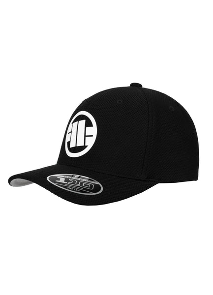 LOGO Hybrid Black Snapback