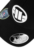 LOGO Hybrid Black Snapback