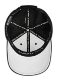 LOGO Hybrid Black Snapback