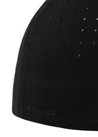 Czapka Snapback HARDING Czarna - kup z Pitbull West Coast Oficjalny Sklep 