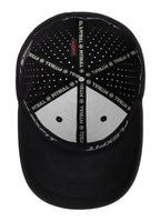 Czapka Snapback HARDING Czarna - kup z Pitbull West Coast Oficjalny Sklep 