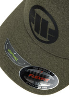 Mesh LOGO Dark Olive/Khaki Full Cap