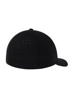 TECH LOGO Black Full Cap