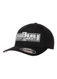 Full Cap CLASSIC BOXING Wooly Combed BLACK