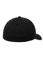 Full Cap CLASSIC BOXING Wooly Combed BLACK