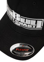 Full Cap CLASSIC BOXING Wooly Combed BLACK