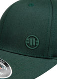 SMALL LOGO WELDING YOUTH Green Full Cap