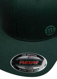 SMALL LOGO WELDING YOUTH Green Full Cap